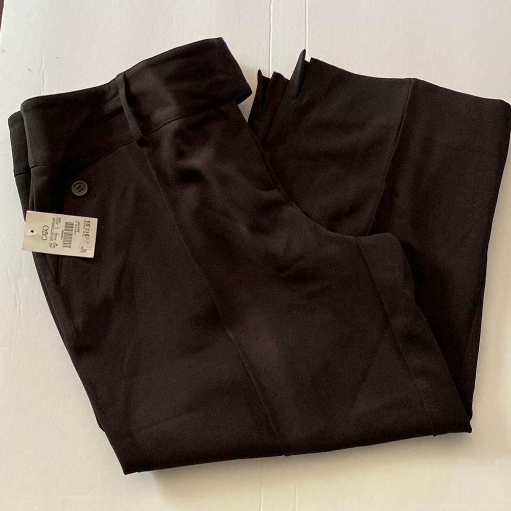 NWT Cato Business Capri